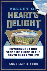 Cover of book Valley of Heart's Delight by Anne Marie Todd