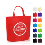 Tote bag in a variety of colors.