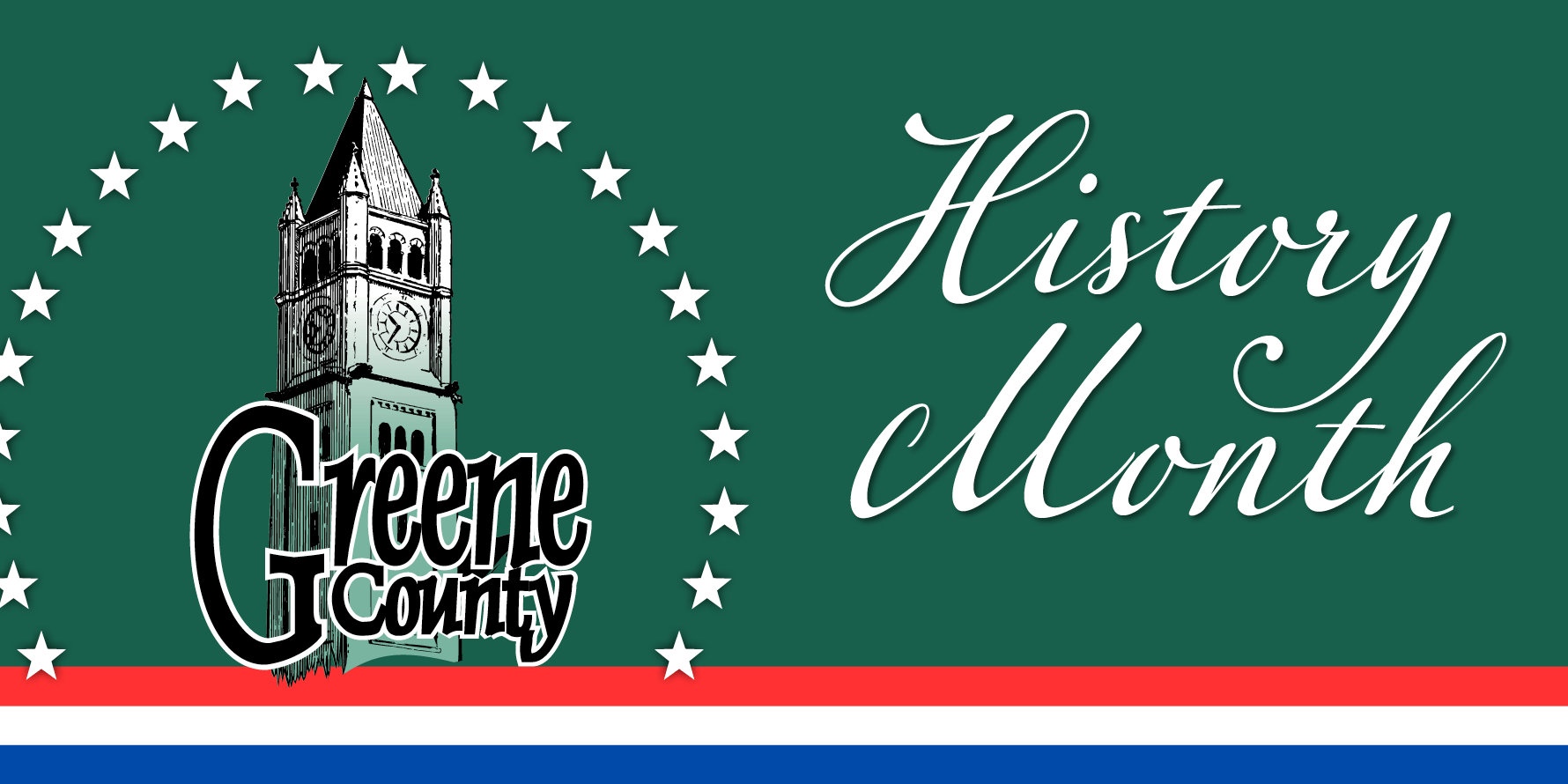 Greene County History Month