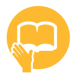 Literacy Volunteer Icon