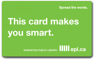 EPL Library Card