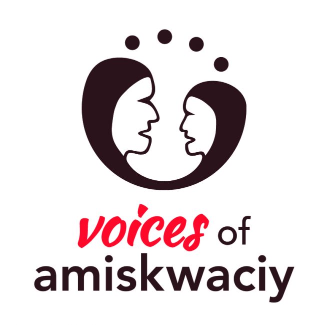 <p>Voices of Amiskwaciy is an initiative that supports the community to create, share, discover and celebrate local Indigenous content online. 
</p>
