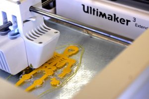 Ultimaker-3D-Printer sample