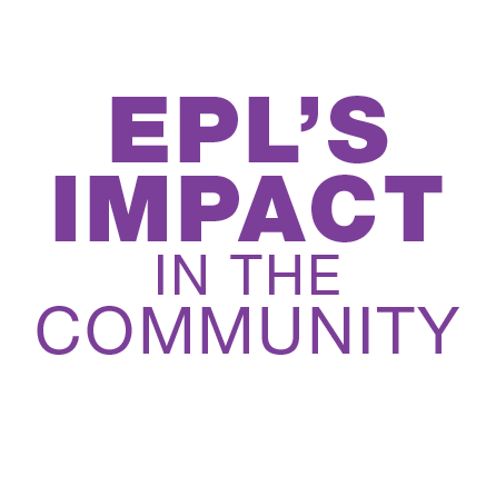 EPL's Impact in the Community