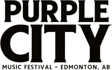 Purple City Music Festival - Edmonton