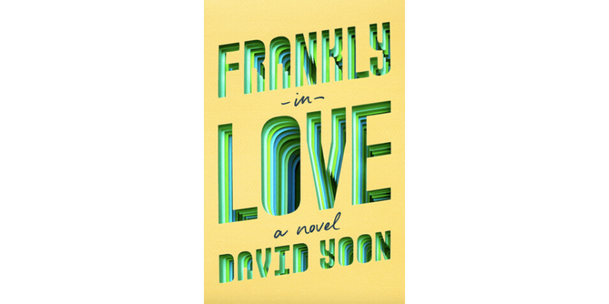 Frankly In Love by David Yoon