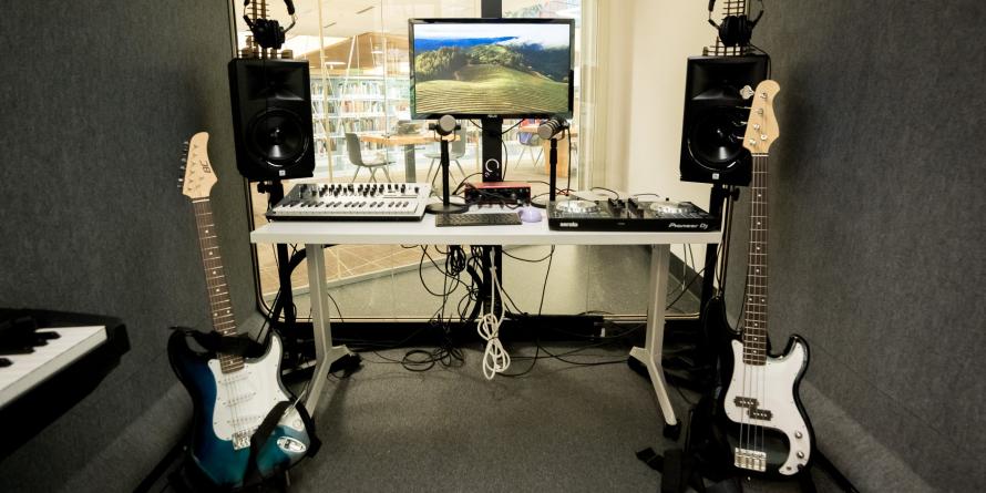 Makerspaces | King County Library System