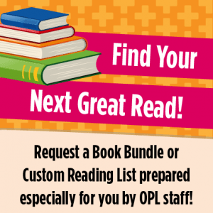 Find Your Next Great Read!