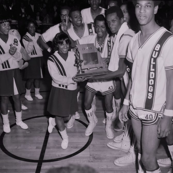 The Golden Anniversary of the Sumner Bulldogs State Championship | St. Louis Public Library