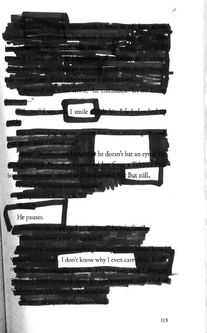 How to Blackout Poetry | Arapahoe Libraries
