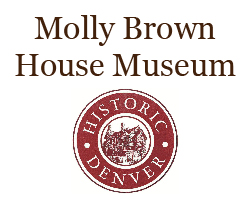 molly brown house museum logo