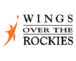 wings over the rockies logo