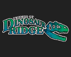 dinosaur ridge logo