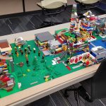 jurassic park lego build