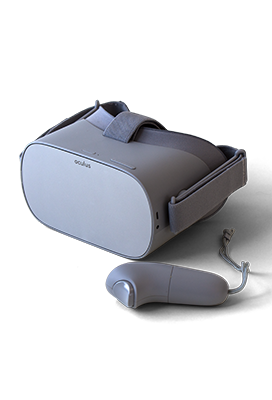 Oculus Go Standalone Virtual Reality Headset. 32GB | Arapahoe