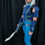 Rayla from The Dragon Prince cosplay
