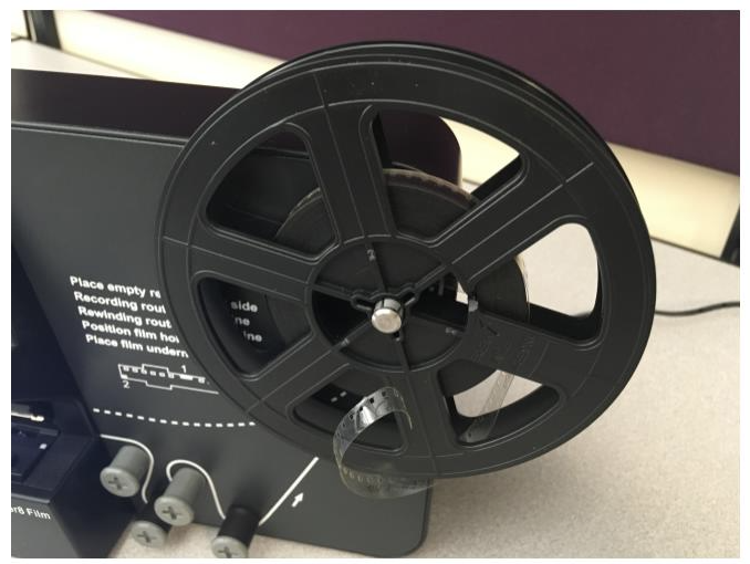 Digitizing 8mm & Super 8 Films with MovieMaker-Pro