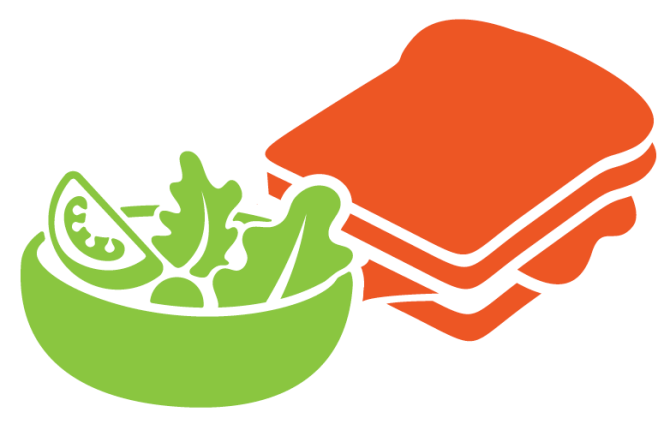 sandwhich-salad-icons