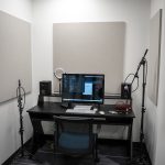 Video Recording Room at The Space