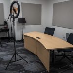 Video Recording Room at The Space