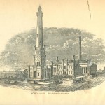 Picture of the Chicago Water Tower and pumping station