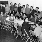 Citizenship class, 1957. Source: CPL Branch Photographs, Special Collections. Photograph 3.12