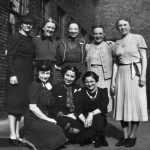 Bohemian Women's Civic Club Day, 1942. Source: CPL Branch Photographs. Photograph 2.3.