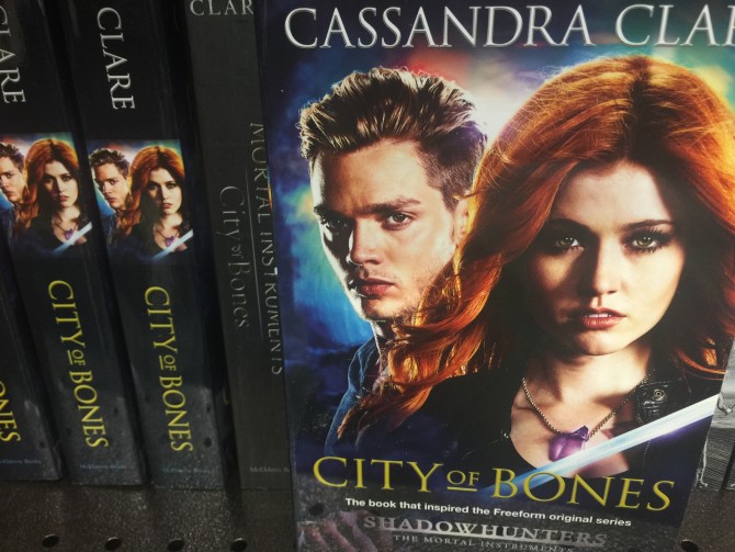 5 Books To Channel Your Inner Shadowhunter Chicago Public Library