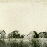 Peter Ritzma farm Ogden, 22nd, & Crawford, undated. Source: Chicago Public Library, Lawndale-Crawford Community Collection Image 4.28