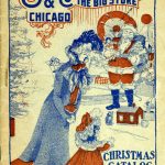 Siegel Cooper & Co. 1900 Christmas Catalog. Source: Trade Catalog Collection, Special Collections