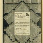 Handkerchiefs sold by Siegel Cooper & Co., through its 1900 catalog. Source: Trade Catalog Collection, Special Collections