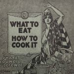 What to eat, how to cook it. State Council of Defense.