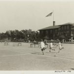 Foot race, Eckhart Park, 1921.