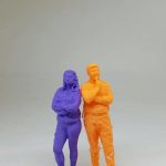 3D Printed Figures