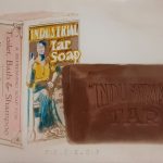 Industrial Tar Soap, circa 1910.