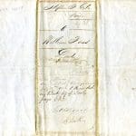 Deed, Stephen F. Gale and wife to William Foss