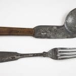 spoonknife and fork