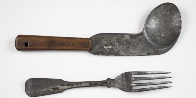 spoonknife and fork