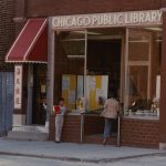 The Chiantown Branch storefront.