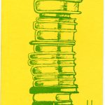 “54 years and Still Growing” bookmark promoting the library’s move from Hild to Sulzer, 1985