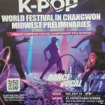 K-Pop competition
