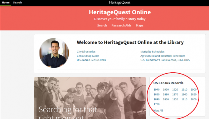 HeritageQuest