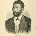 Greene Evans, from "The Jubilee Singers, and Their Campaign for Twenty Thousand Dollars"