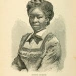 Jennie Jackson, from "The Jubilee Singers, and Their Campaign for Twenty Thousand Dollars"