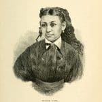 Minnie Tate, from "The Jubilee Singers, and Their Campaign for Twenty Thousand Dollars"