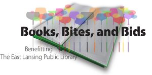 Books, Bites, and Bids Annual Library Fundraiser