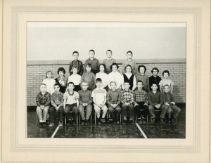 Marble Elementary School - 1961