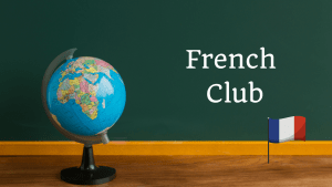 French Club conversation group