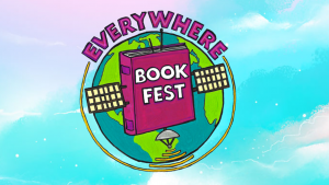 Everywhere Book Fest logo
