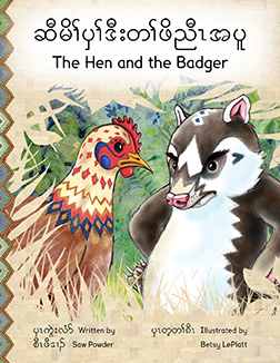 The Hen and the Badger